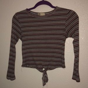 Vintage Skin Tight Top